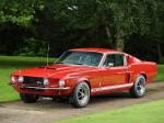 Shelby GT500 1967 года